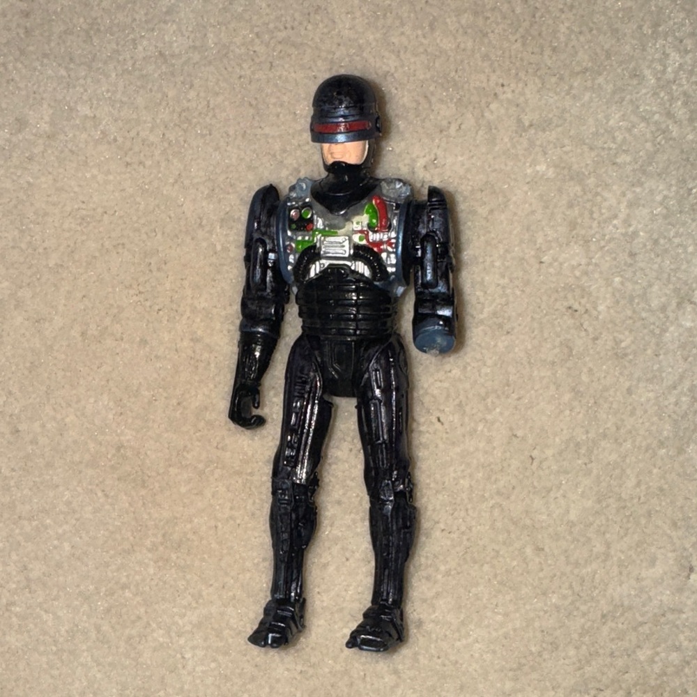 RoboCop Action Figure - Picture 1 of 5